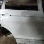 Volkswagen Tiguan 2017 sag arka kapı çıkma