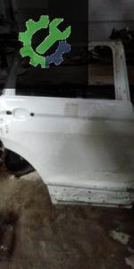 Volkswagen Tiguan 2017 sag arka kapı çıkma
