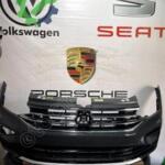 Volkswagen Tiguan 2020-2021 Çıkma Ön Tampon