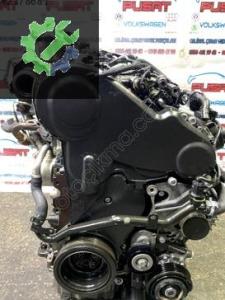 VOLKSWAGEN TİGUAN 2.0TDİ CFF ÇIKMA KOMPLE MOTOR