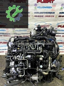 Volkswagen Tiguan Motor Komple çıkma parça