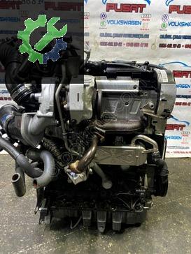 2009 Volkswagen Tiguan Motor Komple Çıkma Parça Ankara