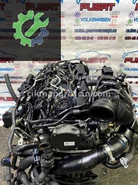 Volkswagen Tiguan Motor Komple çıkma parça