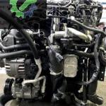 2009 Volkswagen Tiguan Motor Komple Çıkma Parça Ankara