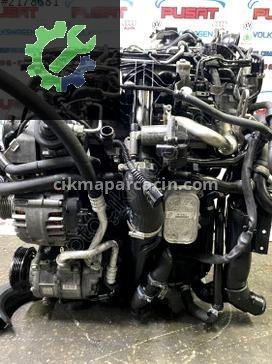 Volkswagen Tiguan Motor Komple çıkma parça