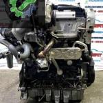 2009 Volkswagen Tiguan Motor Komple Çıkma Parça Ankara