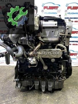 Volkswagen Tiguan Motor Komple çıkma parça