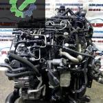 2009 Volkswagen Tiguan Motor Komple Çıkma Parça Ankara