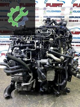 2009 Volkswagen Tiguan Motor Komple Çıkma Parça Ankara