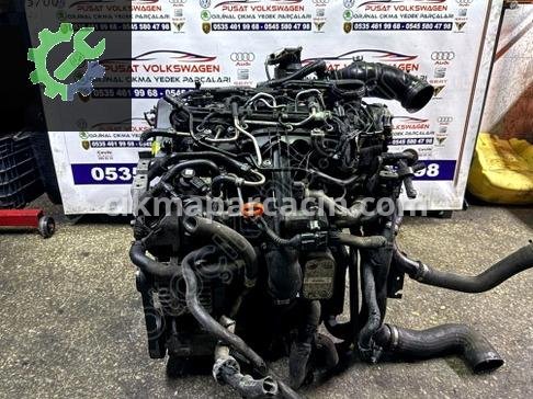 Volkswagen Tiguan Komple Motor çıkma parça