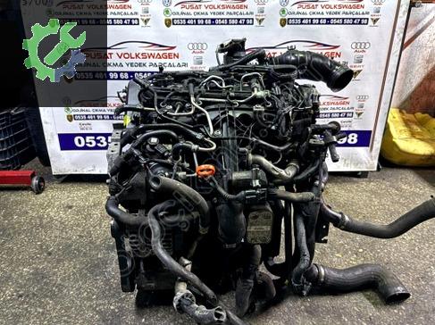 Volkswagen Tiguan Motor Takozu çıkma parça