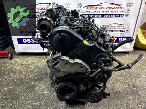2010 Volkswagen Tiguan Motor Takozu Çıkma Parça Ankara