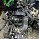 2010 Volkswagen Tiguan Motor Takozu Çıkma Parça Ankara