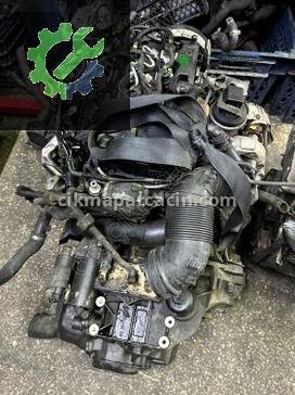 Volkswagen Tiguan Komple Motor çıkma parça
