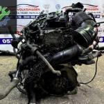 2010 Volkswagen Tiguan Motor Takozu Çıkma Parça Ankara