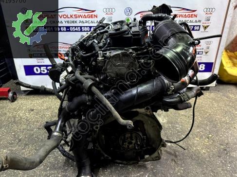 2010 Volkswagen Tiguan Motor Takozu Çıkma Parça Ankara