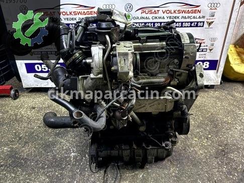 Volkswagen Tiguan Komple Motor çıkma parça