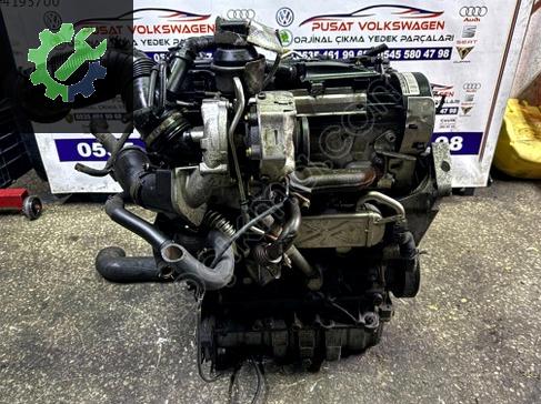 2010 Volkswagen Tiguan Motor Takozu Çıkma Parça Ankara