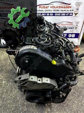 2010 Volkswagen Tiguan Motor Takozu Çıkma Parça Ankara