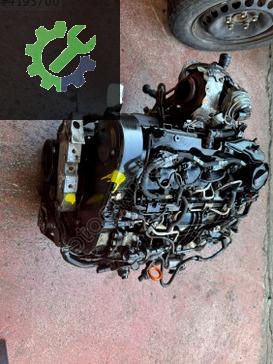 2010 Volkswagen Tiguan Motor Takozu Çıkma Parça Ankara