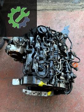 2010 Volkswagen Tiguan Motor Takozu Çıkma Parça Ankara