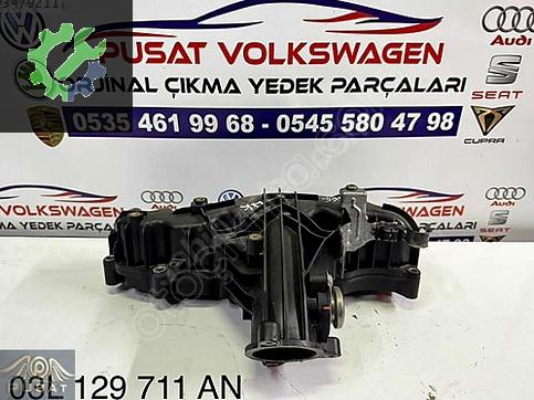Volkswagen Tiguan Emme Manifoldu çıkma parça