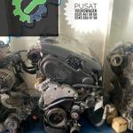 2009 Volkswagen Tiguan Motor Takozu Çıkma Parça Ankara