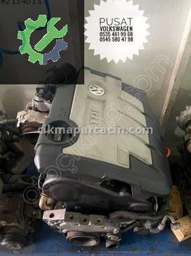 Volkswagen Tiguan Komple Motor çıkma parça