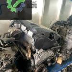 2009 Volkswagen Tiguan Motor Takozu Çıkma Parça Ankara