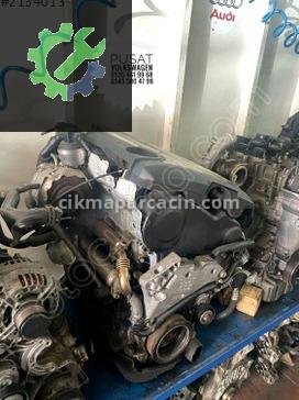 Volkswagen Tiguan Komple Motor çıkma parça