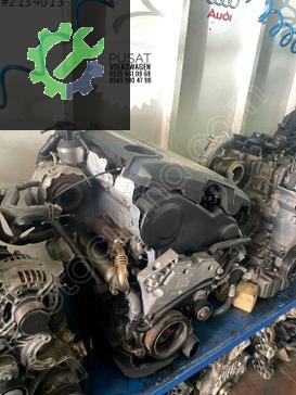 2009 Volkswagen Tiguan Motor Takozu Çıkma Parça Ankara