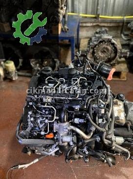 Volkswagen Tiguan Komple Motor çıkma parça