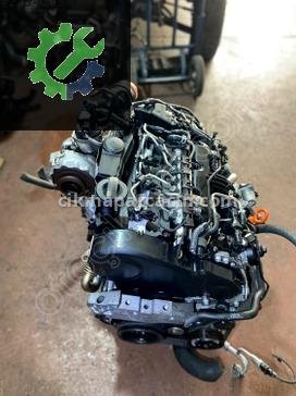 Volkswagen Tiguan Komple Motor çıkma parça