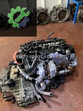 Volkswagen Tiguan Komple Motor çıkma parça