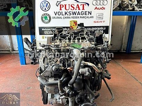 Volkswagen Tiguan Motor Komple çıkma parça