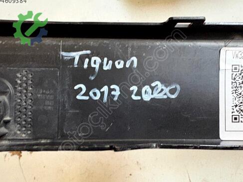 Volkswagen Tiguan Arka Tampon 5NA807837 çıkma parça