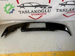 Volkswagen Tiguan 2016-2020 Çıkma Arka Tampon 7183960000160