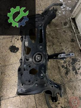 Volkswagen Tiguan Arka Dingil çıkma parça