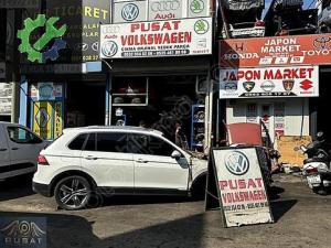 VOLKSWAGEN TİGUAN ÇIKMA ARKA DİNGİL ALT TAKIM KOMPLE TRAVERS