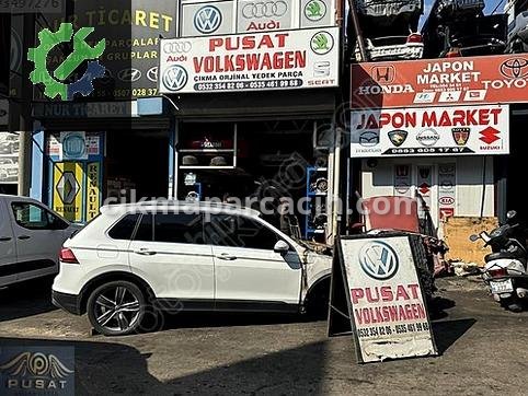 Volkswagen Tiguan Arka Dingil çıkma parça