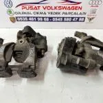 VOLKSWAGEN TİGUAN ÇIKMA ARKA SAG SOL FREN MERKEZİ 3Q0615406