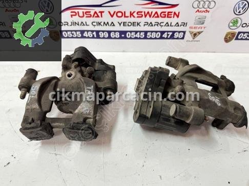 Volkswagen Tiguan Fren Ana Merkezi çıkma parça