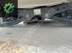 VOLKSWAGEN TİGUAN ÇIKMA ARKA TRAVERS DİNGİL BOŞ 5QF500039BF