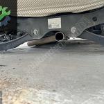 VOLKSWAGEN TİGUAN ÇIKMA ARKA TRAVERS DİNGİL BOŞ 5QF500039BF