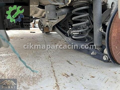 Volkswagen Tiguan Arka Dingil 5QF500039BF çıkma parça