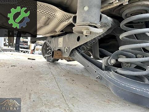 VOLKSWAGEN TİGUAN ÇIKMA ARKA TRAVERS DİNGİL BOŞ 5QF500039BF