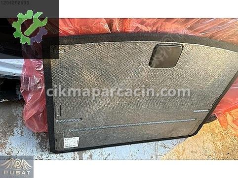 Volkswagen Tiguan Bagaj Pandizot 5NA858855 çıkma parça