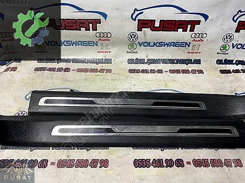 VOLKSWAGEN TİĞUAN ÇIKMA BASAMAK PLASTİĞİ IŞIKLI 2016-2020