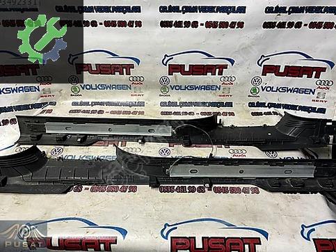 VOLKSWAGEN TİĞUAN ÇIKMA BASAMAK PLASTİĞİ IŞIKLI 2016-2020