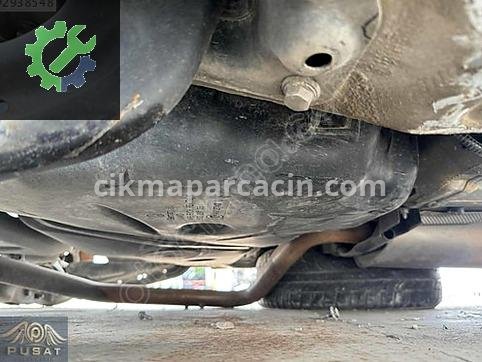 Volkswagen Tiguan Yakıt Pompası çıkma parça